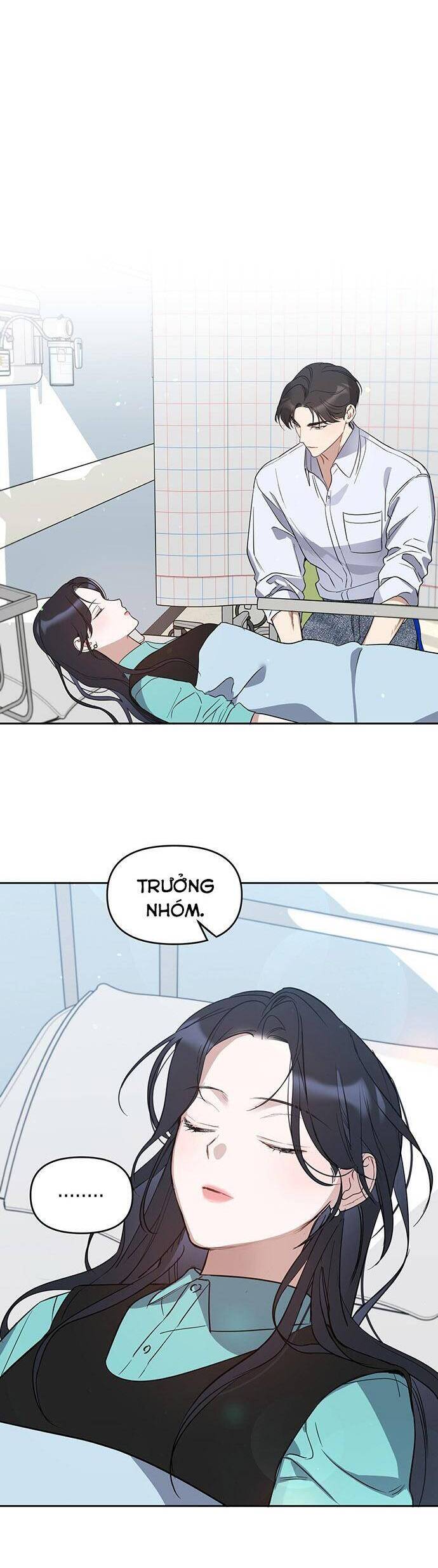 Vận Xui Chốn Công Sở Chap 57 - Next Chap 58