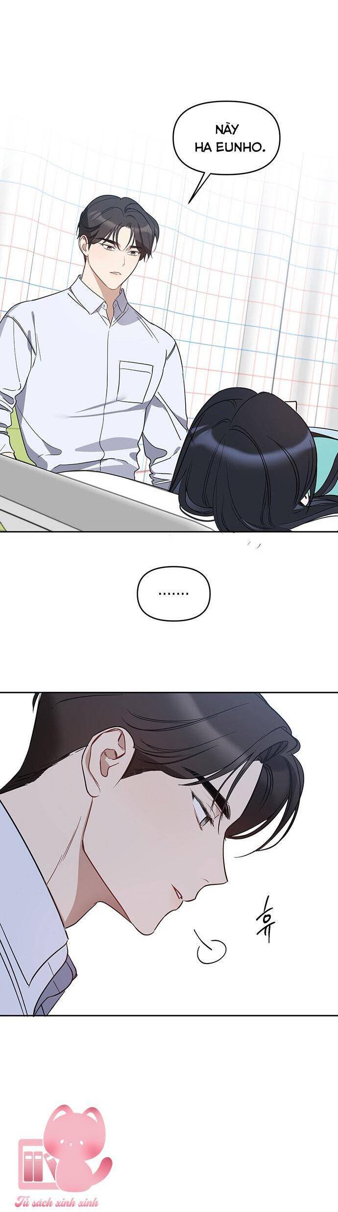 Vận Xui Chốn Công Sở Chap 57 - Next Chap 58