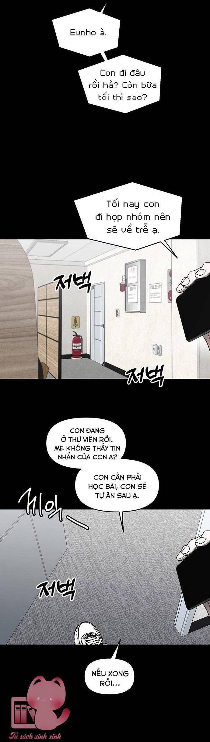 Vận Xui Chốn Công Sở Chap 57 - Next Chap 58