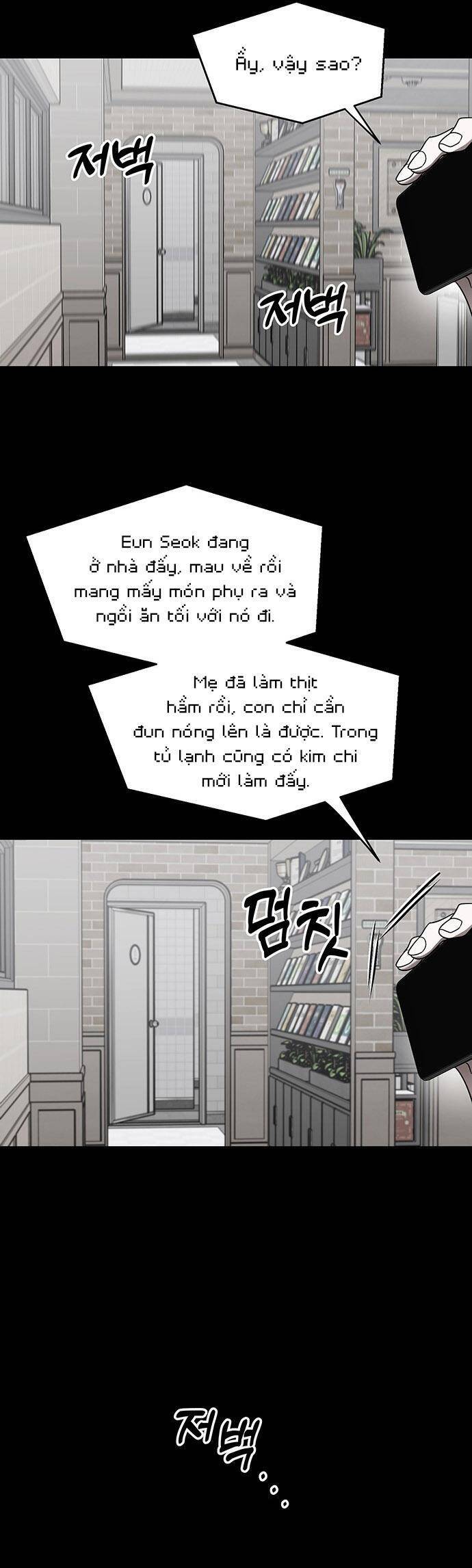Vận Xui Chốn Công Sở Chap 57 - Next Chap 58