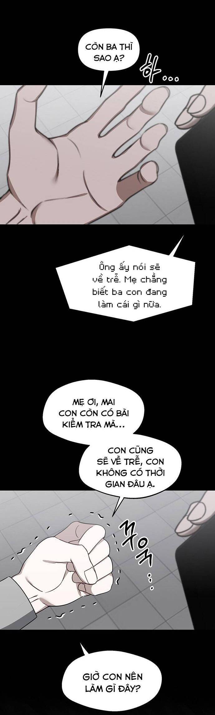 Vận Xui Chốn Công Sở Chap 57 - Next Chap 58