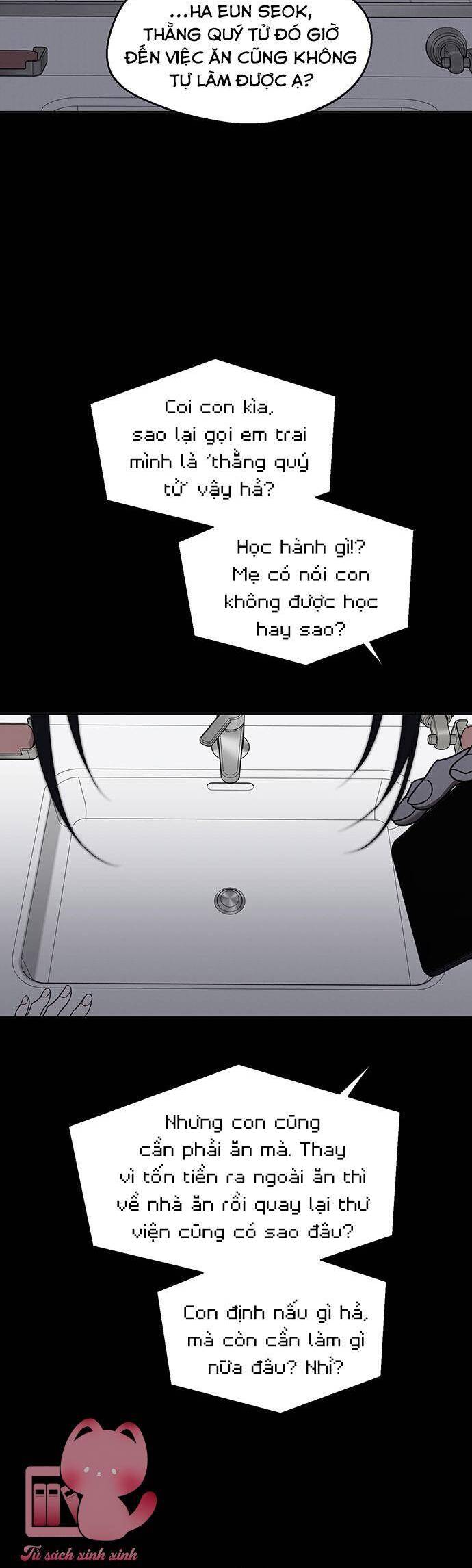 Vận Xui Chốn Công Sở Chap 57 - Next Chap 58