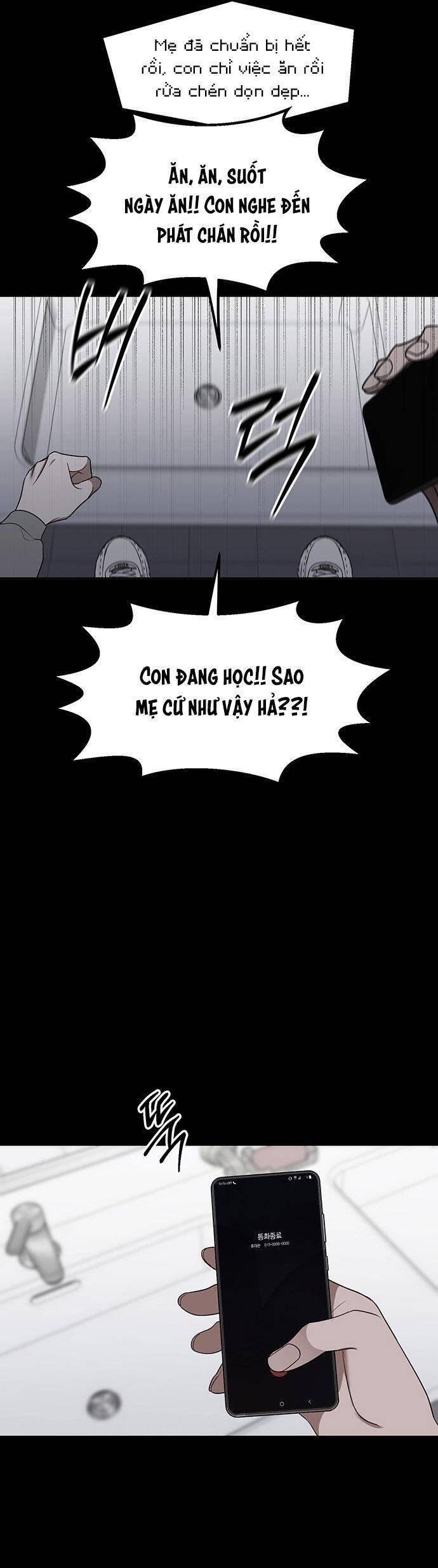 Vận Xui Chốn Công Sở Chap 57 - Next Chap 58