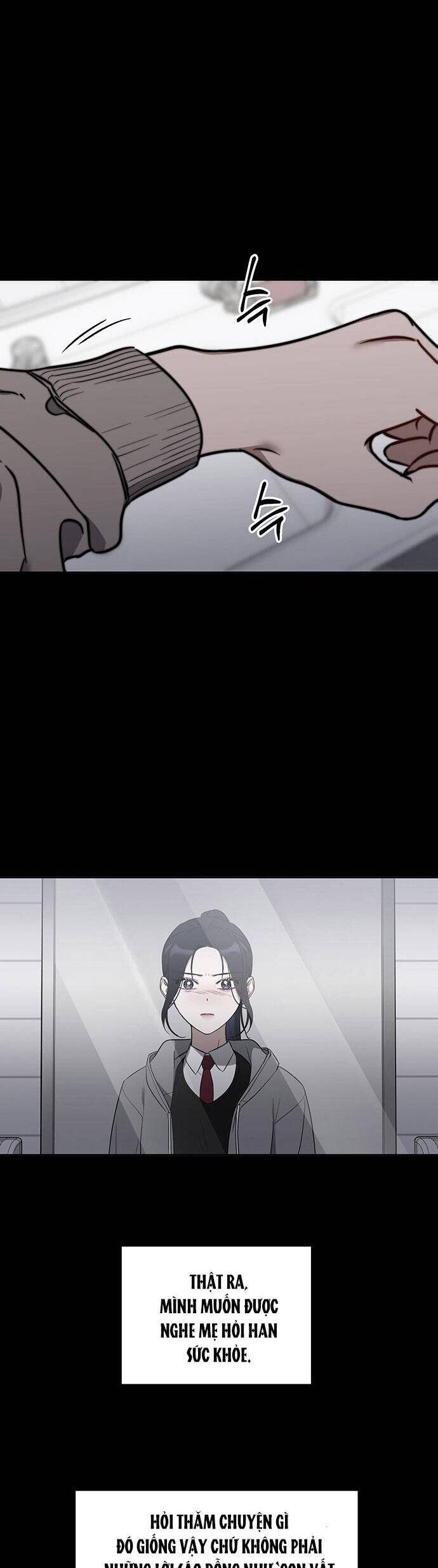 Vận Xui Chốn Công Sở Chap 57 - Next Chap 58