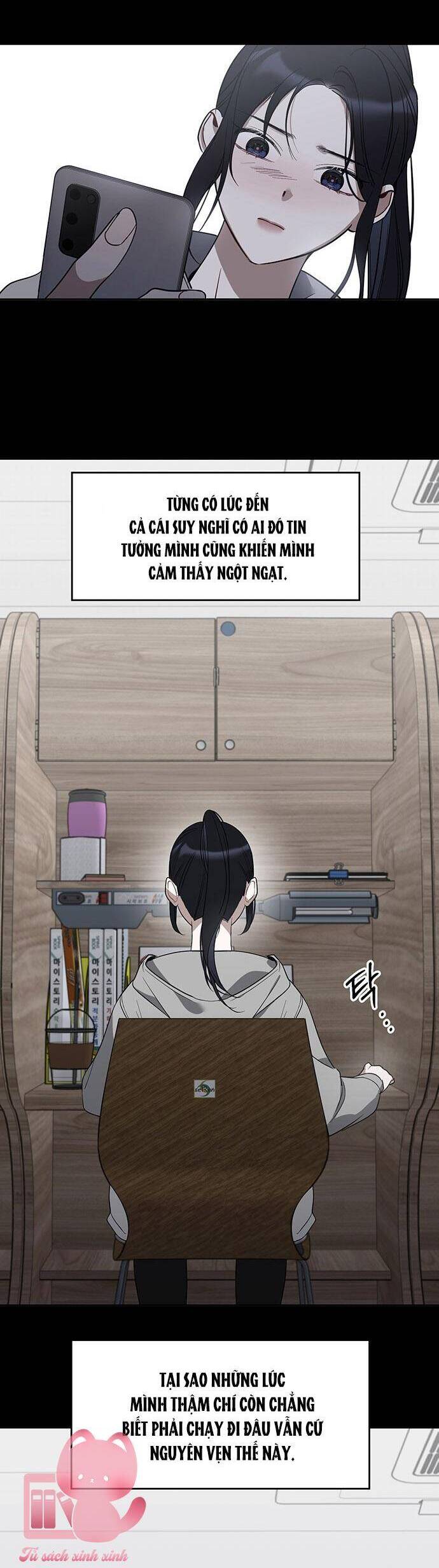 Vận Xui Chốn Công Sở Chap 57 - Next Chap 58