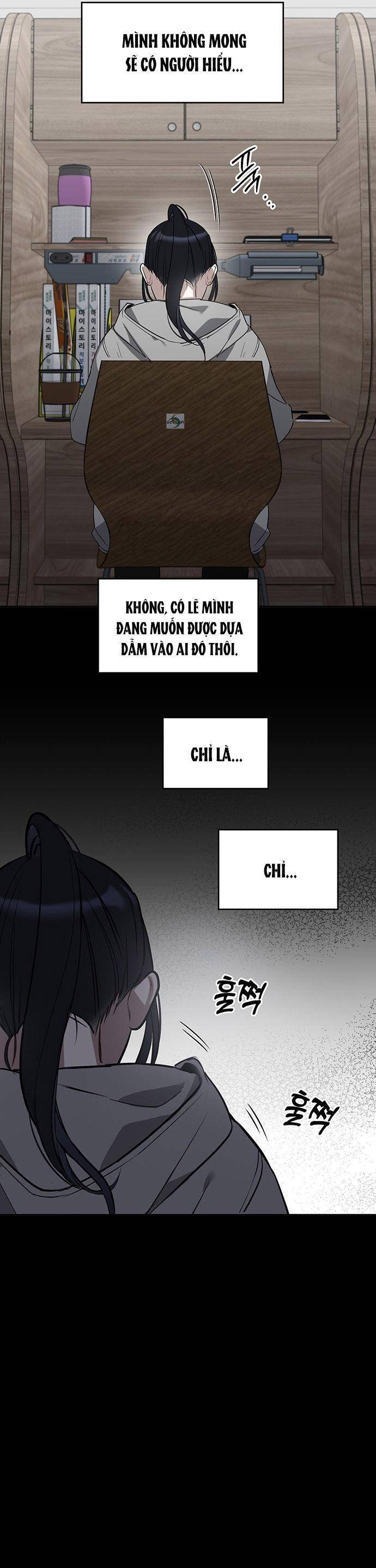 Vận Xui Chốn Công Sở Chap 57 - Next Chap 58