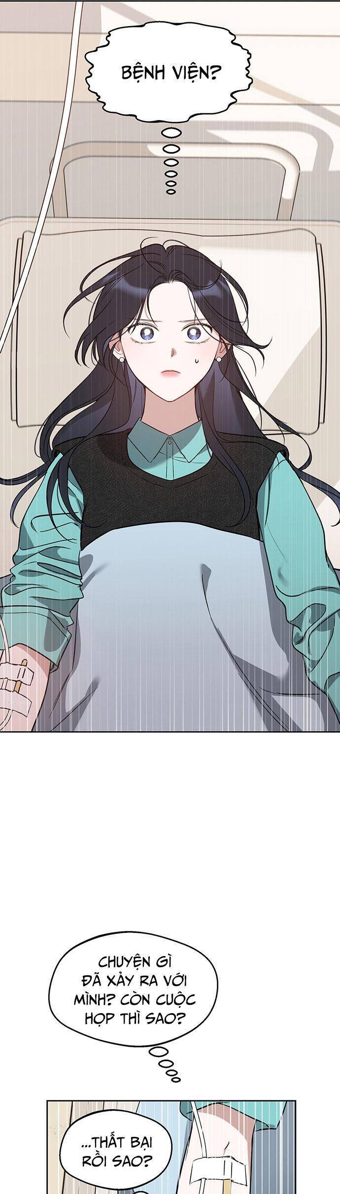 Vận Xui Chốn Công Sở Chap 57 - Next Chap 58