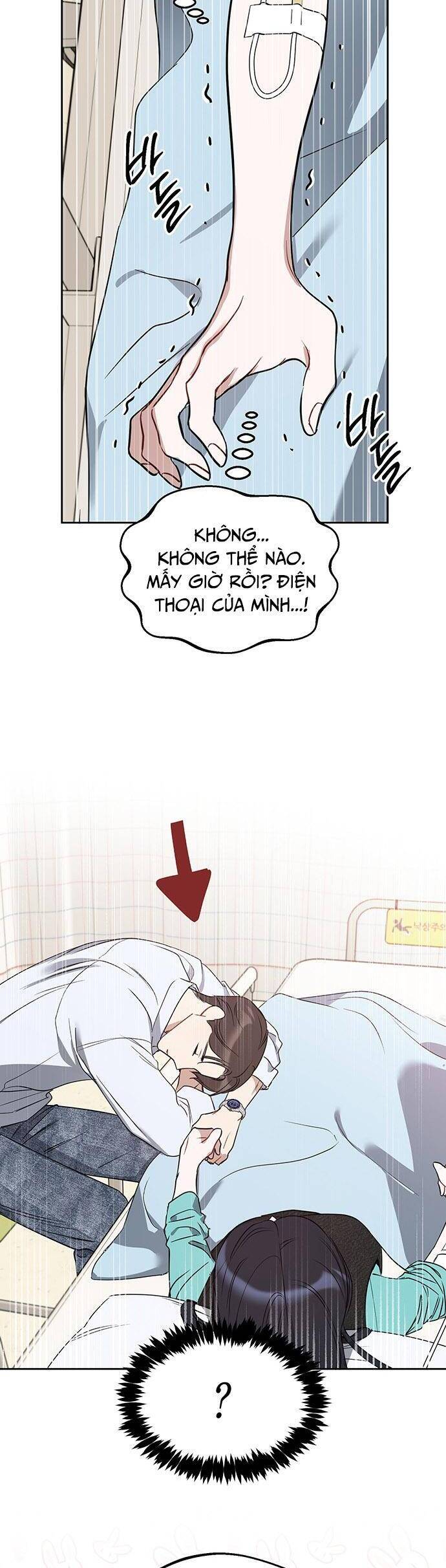 Vận Xui Chốn Công Sở Chap 57 - Next Chap 58