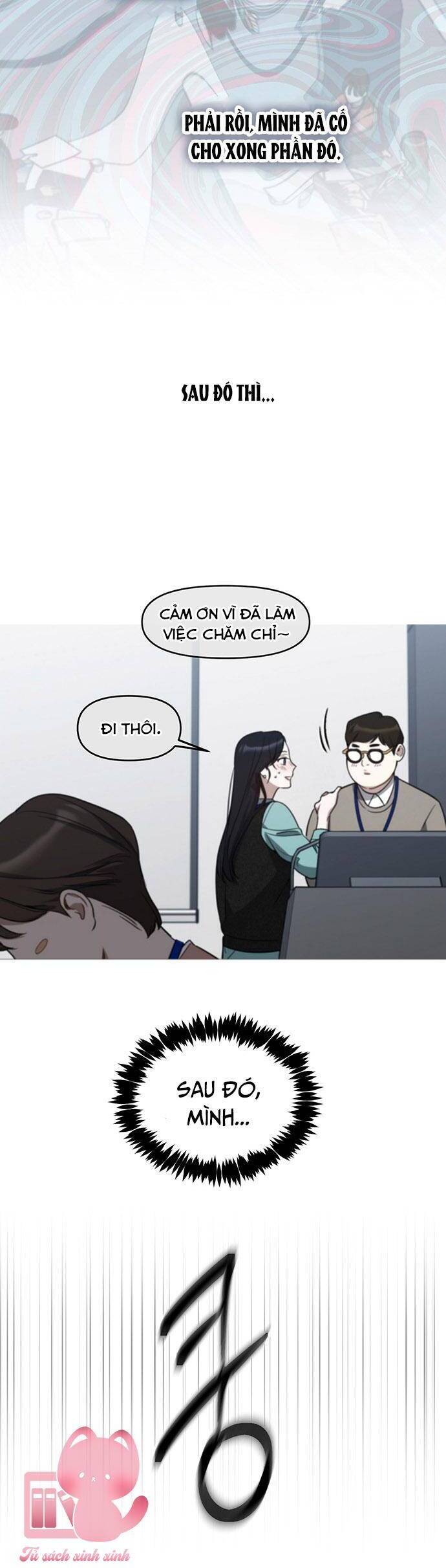 Vận Xui Chốn Công Sở Chap 57 - Next Chap 58