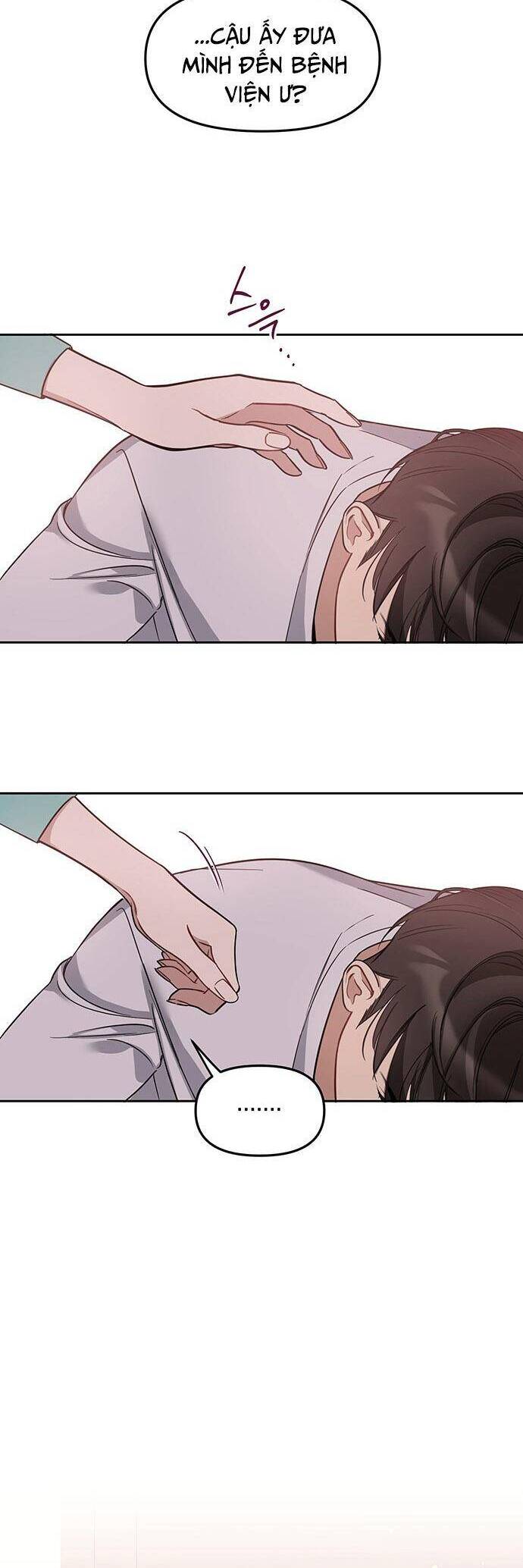 Vận Xui Chốn Công Sở Chap 57 - Next Chap 58