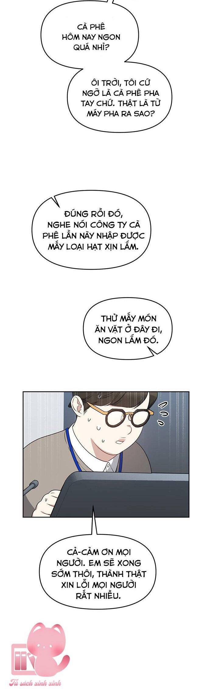 Vận Xui Chốn Công Sở Chap 56 - Next Chap 57