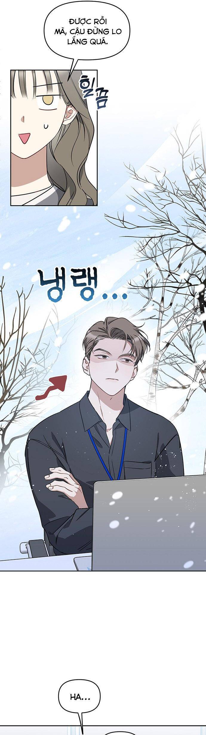 Vận Xui Chốn Công Sở Chap 56 - Next Chap 57