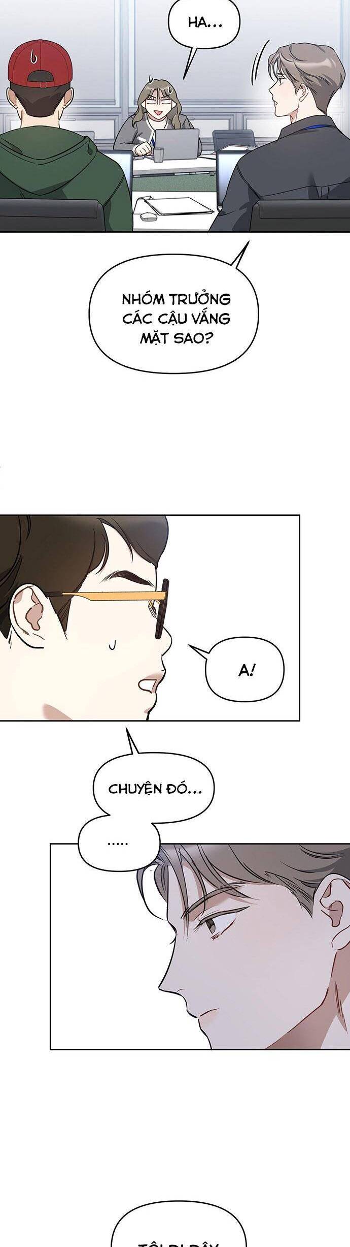 Vận Xui Chốn Công Sở Chap 56 - Next Chap 57