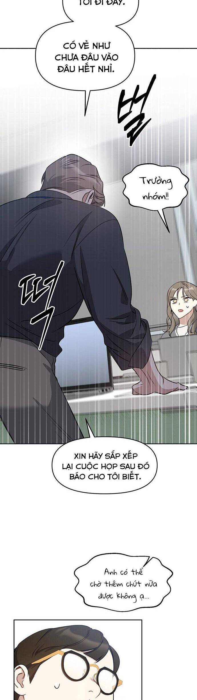 Vận Xui Chốn Công Sở Chap 56 - Next Chap 57