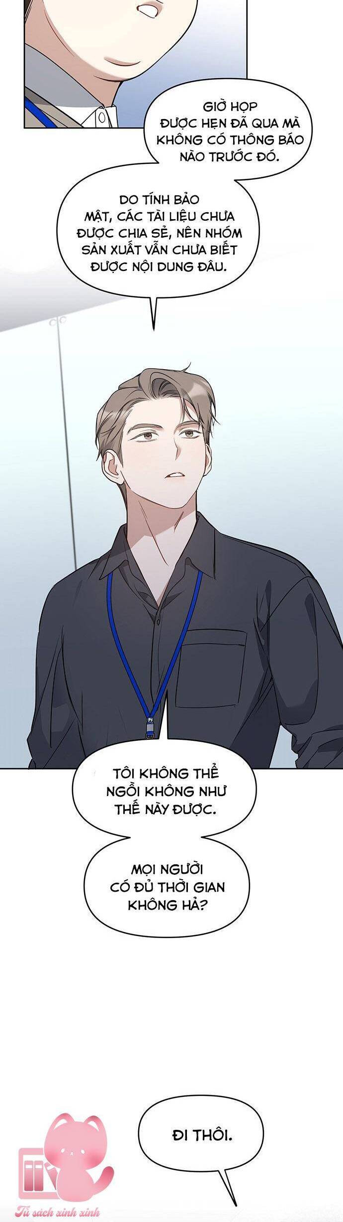 Vận Xui Chốn Công Sở Chap 56 - Next Chap 57