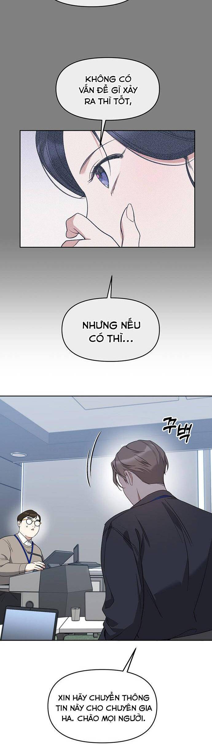 Vận Xui Chốn Công Sở Chap 56 - Next Chap 57