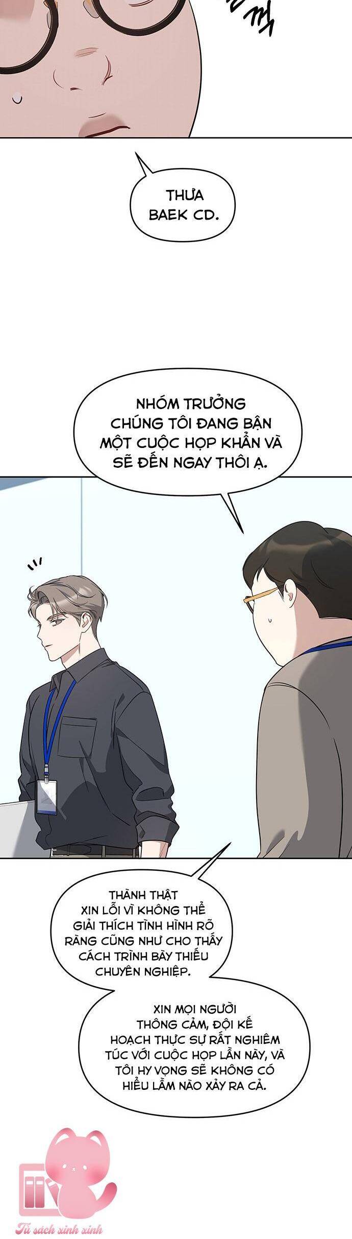 Vận Xui Chốn Công Sở Chap 56 - Next Chap 57