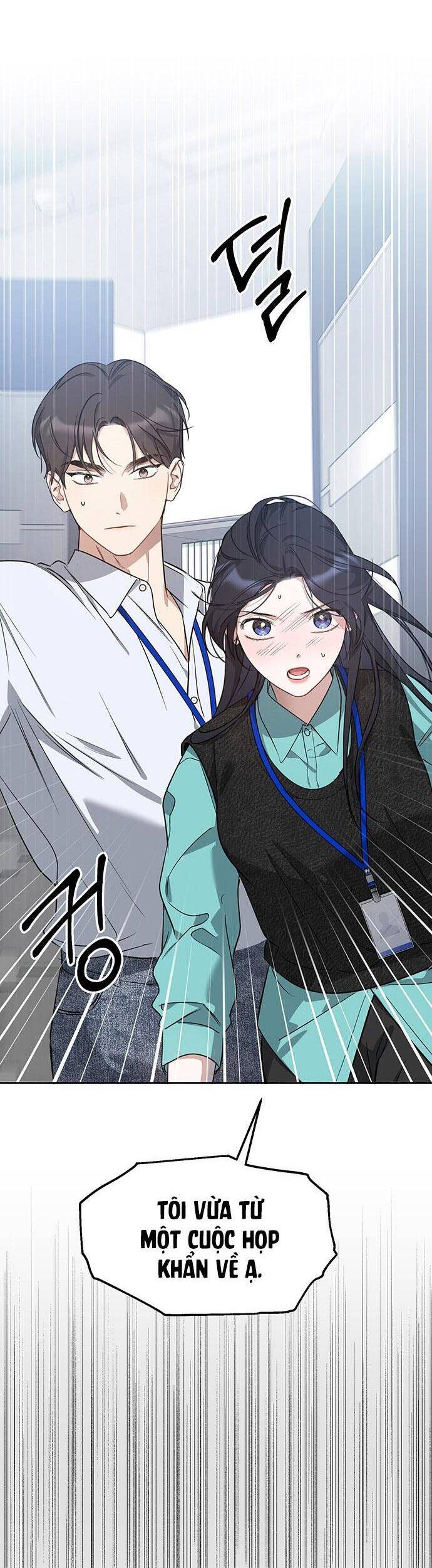 Vận Xui Chốn Công Sở Chap 56 - Next Chap 57