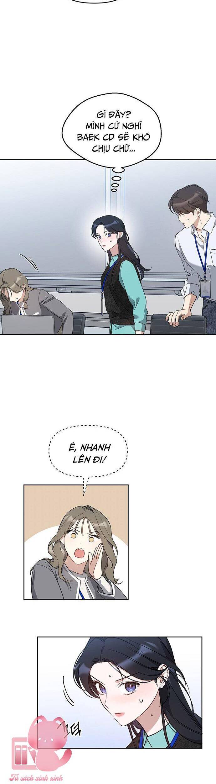 Vận Xui Chốn Công Sở Chap 56 - Next Chap 57