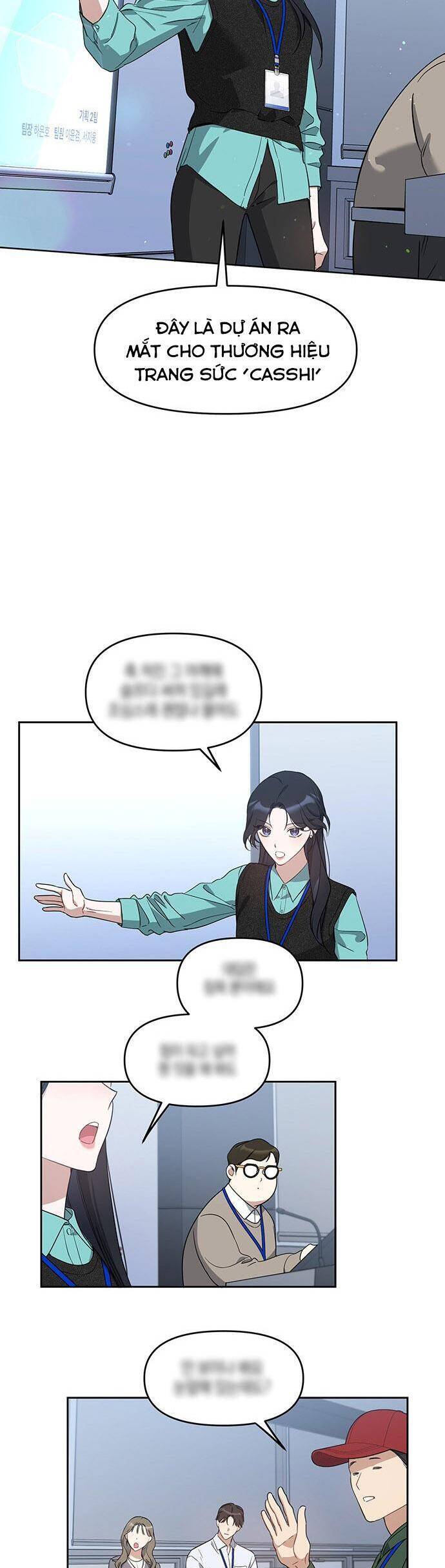 Vận Xui Chốn Công Sở Chap 56 - Next Chap 57