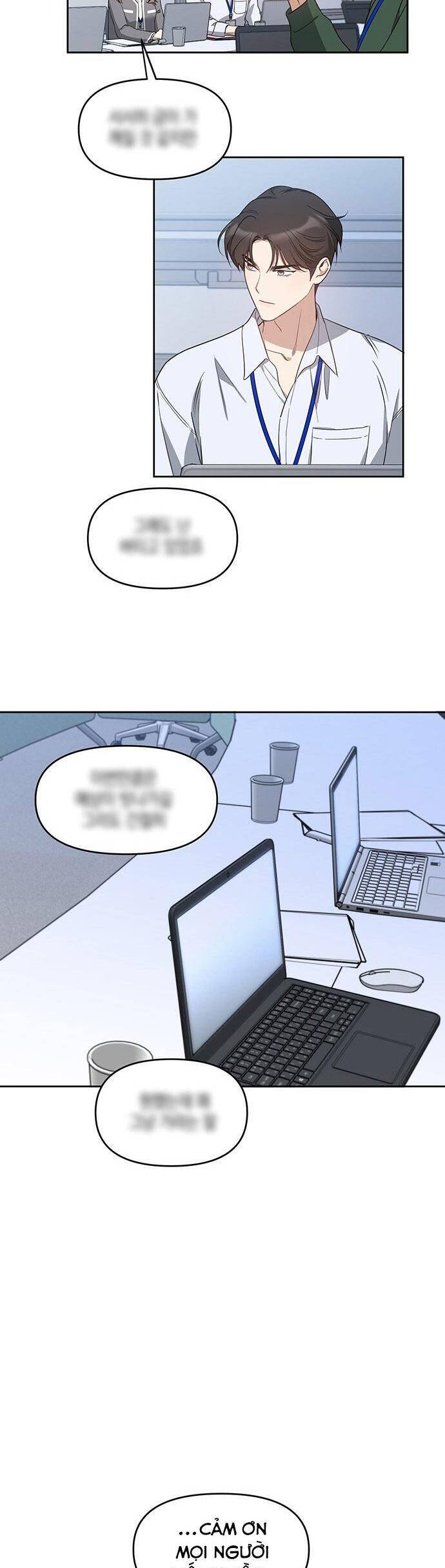Vận Xui Chốn Công Sở Chap 56 - Next Chap 57