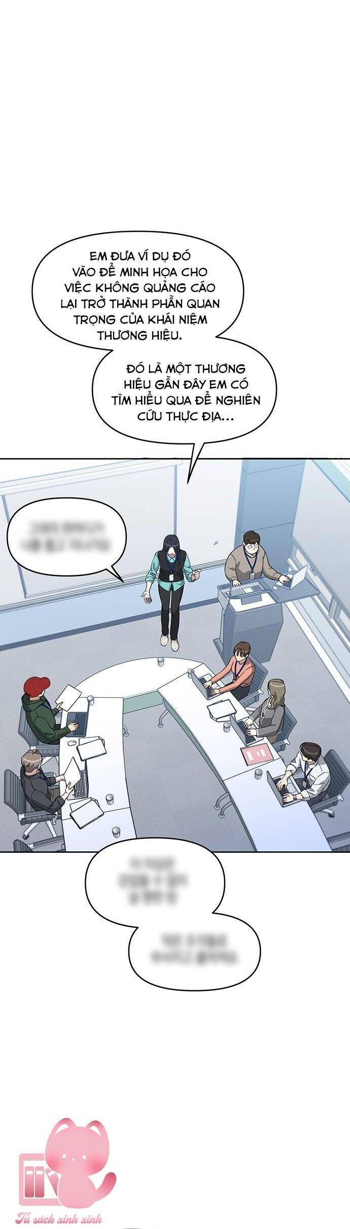 Vận Xui Chốn Công Sở Chap 56 - Next Chap 57