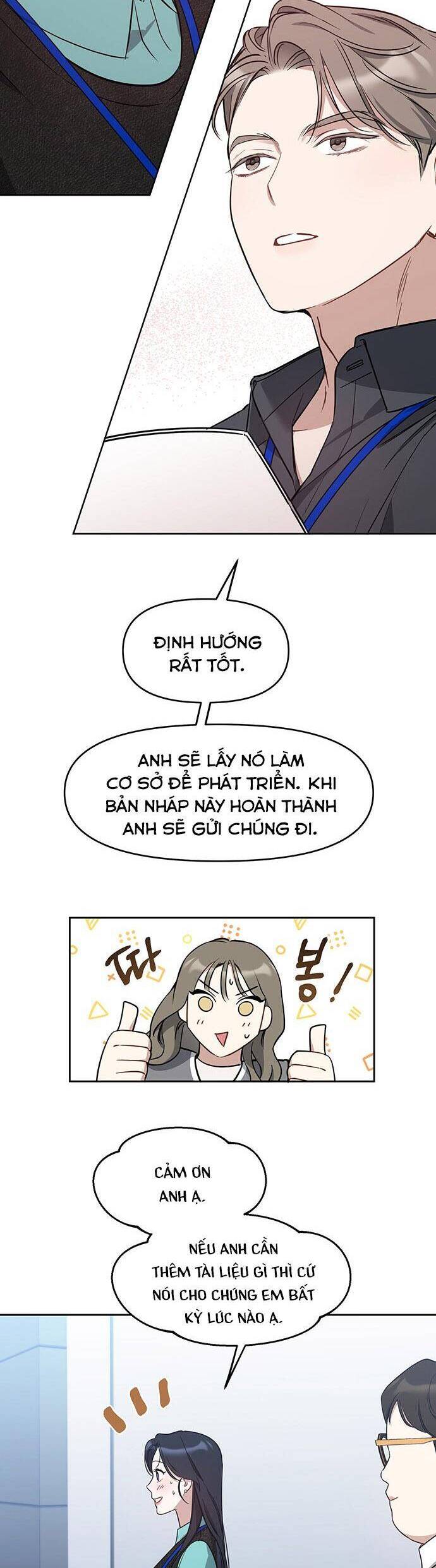 Vận Xui Chốn Công Sở Chap 56 - Next Chap 57