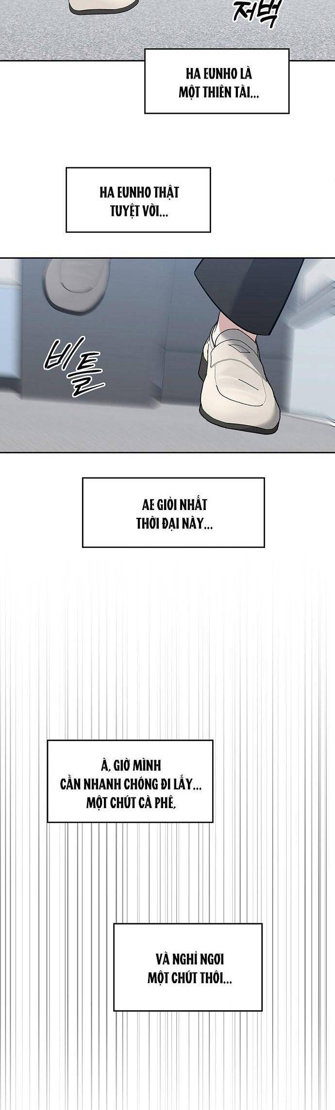 Vận Xui Chốn Công Sở Chap 56 - Next Chap 57