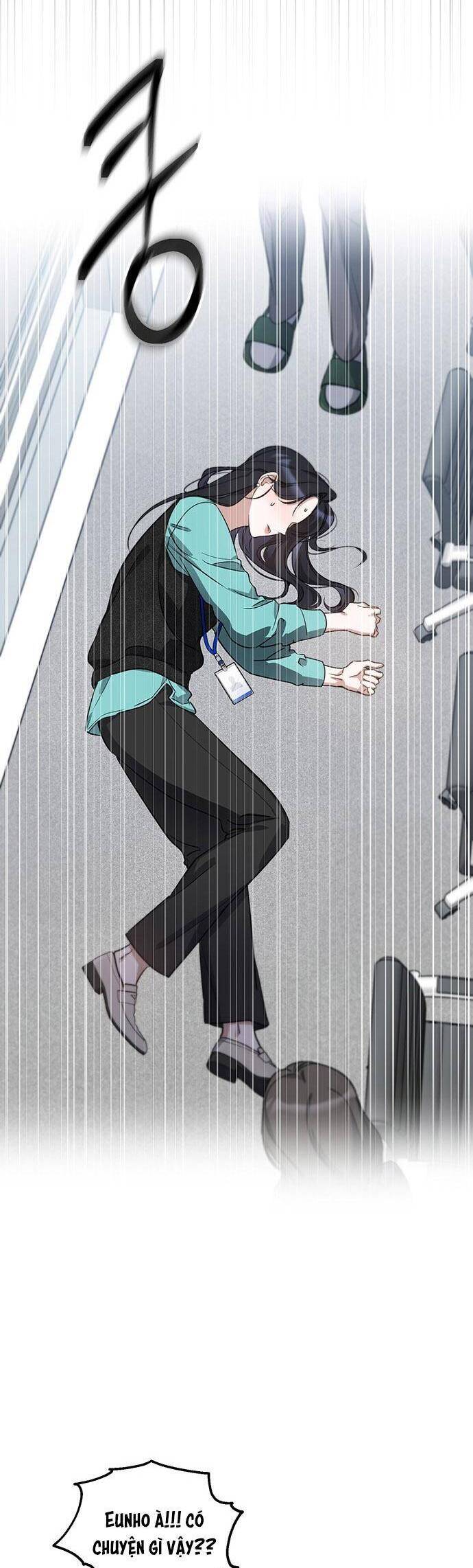 Vận Xui Chốn Công Sở Chap 56 - Next Chap 57