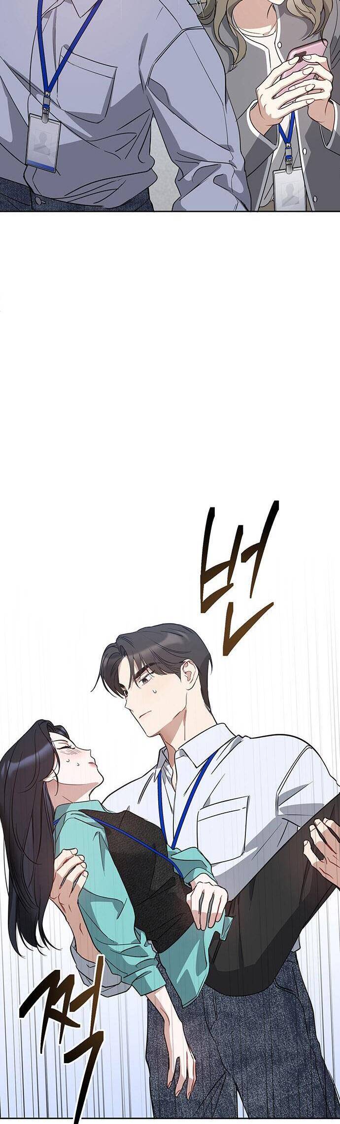 Vận Xui Chốn Công Sở Chap 56 - Next Chap 57