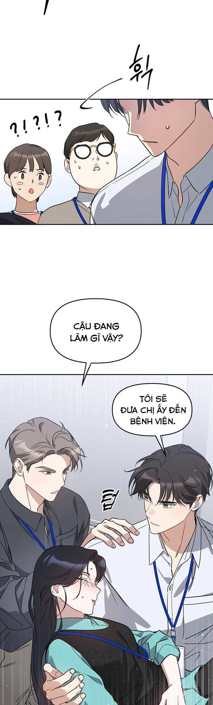 Vận Xui Chốn Công Sở Chap 56 - Next Chap 57