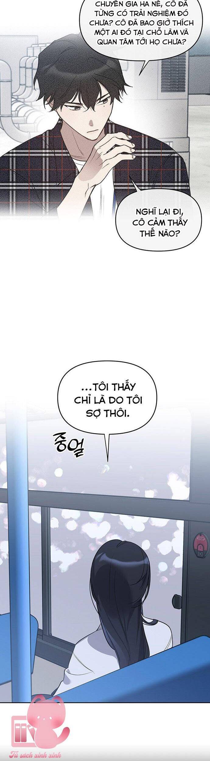 Vận Xui Chốn Công Sở Chap 55 - Next Chap 56