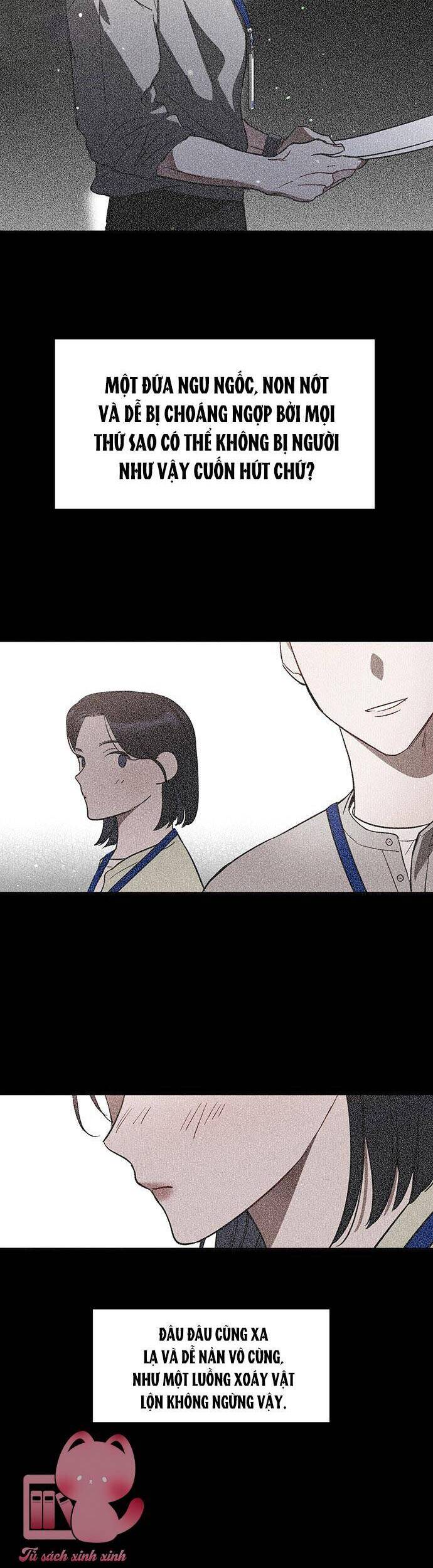 Vận Xui Chốn Công Sở Chap 55 - Next Chap 56