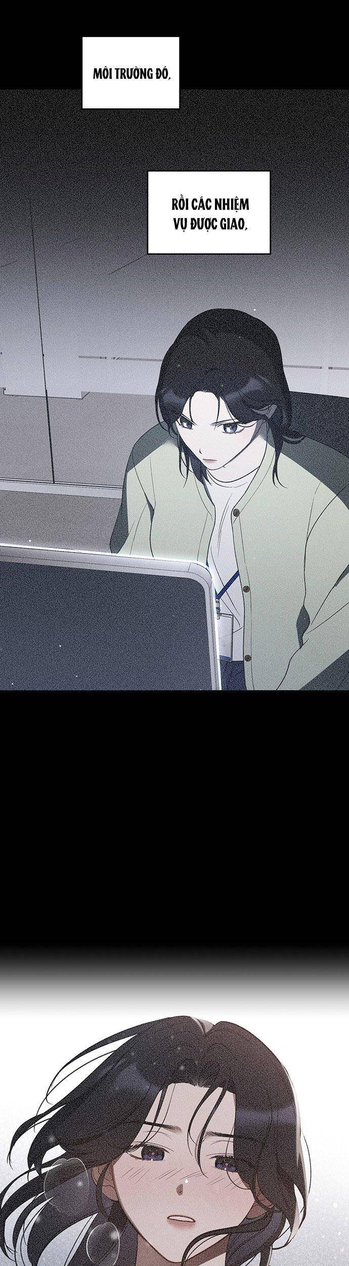 Vận Xui Chốn Công Sở Chap 55 - Next Chap 56