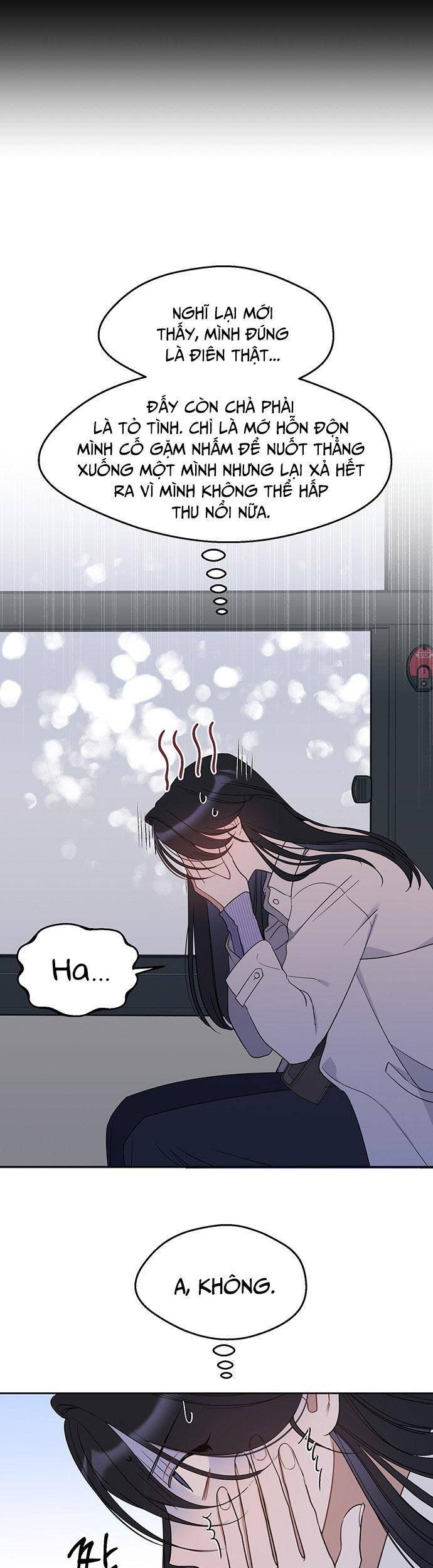 Vận Xui Chốn Công Sở Chap 55 - Next Chap 56