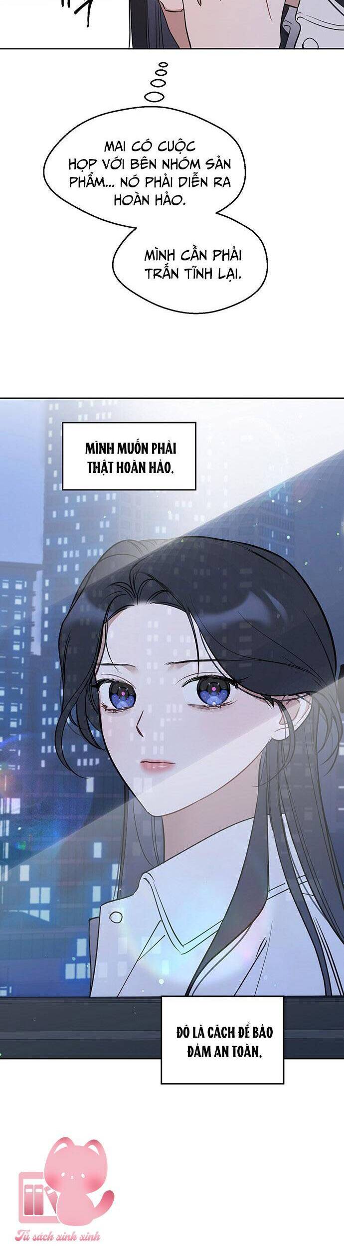 Vận Xui Chốn Công Sở Chap 55 - Next Chap 56