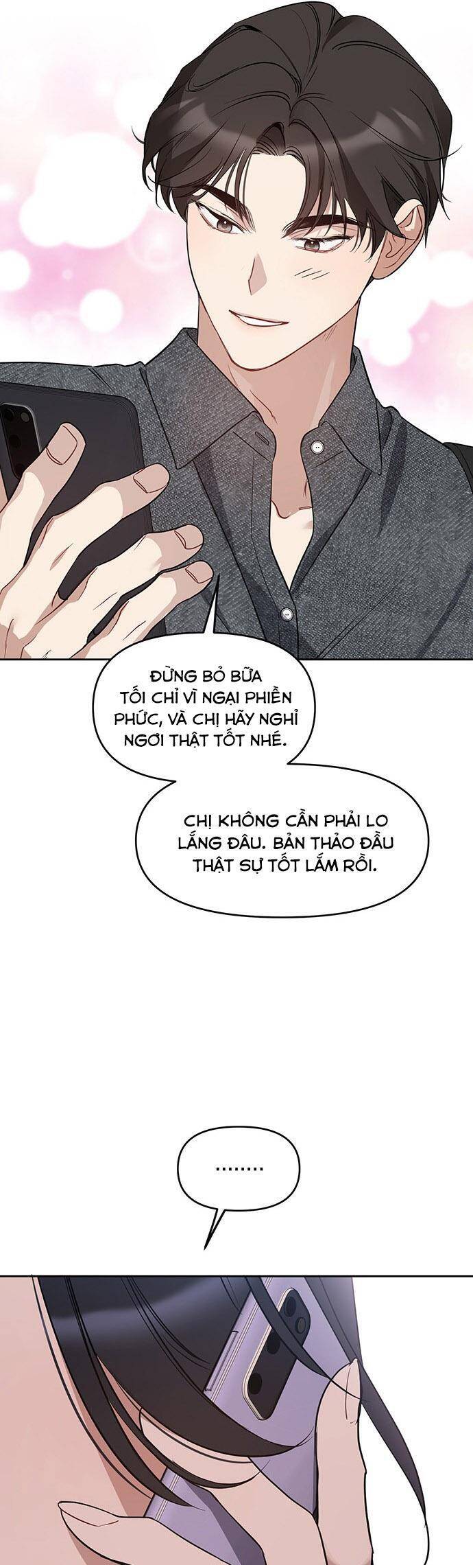 Vận Xui Chốn Công Sở Chap 55 - Next Chap 56