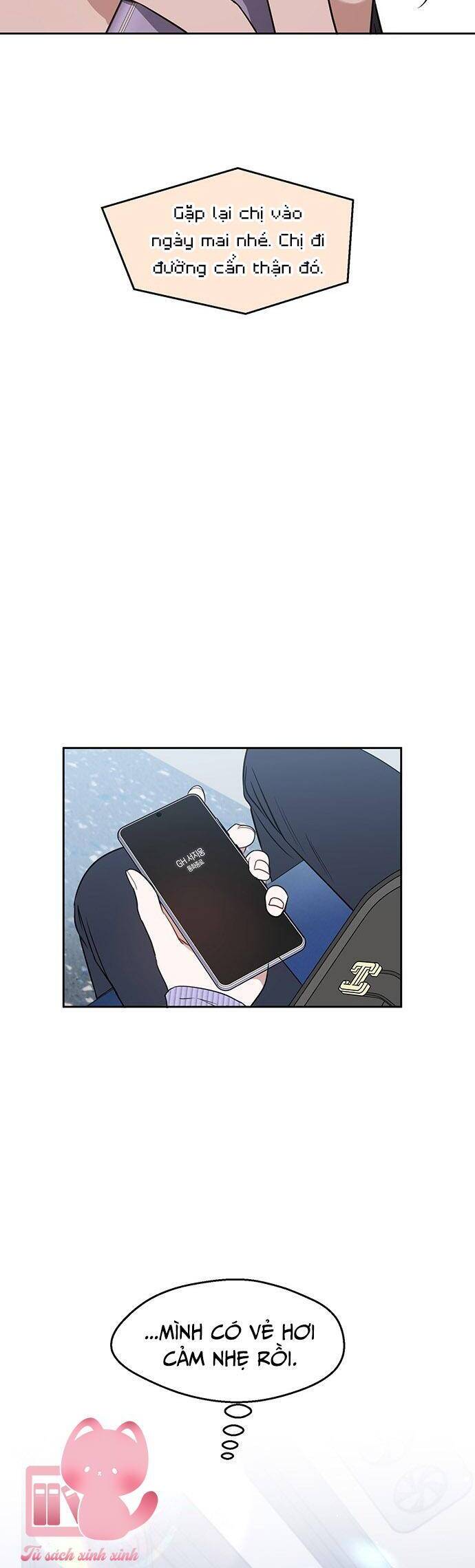 Vận Xui Chốn Công Sở Chap 55 - Next Chap 56