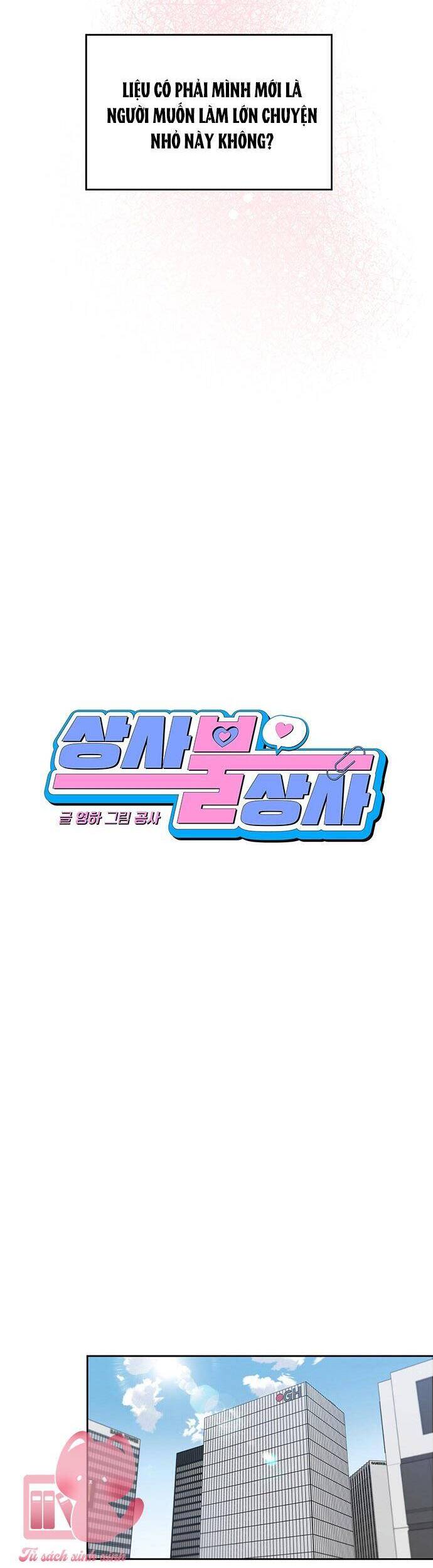 Vận Xui Chốn Công Sở Chap 55 - Next Chap 56