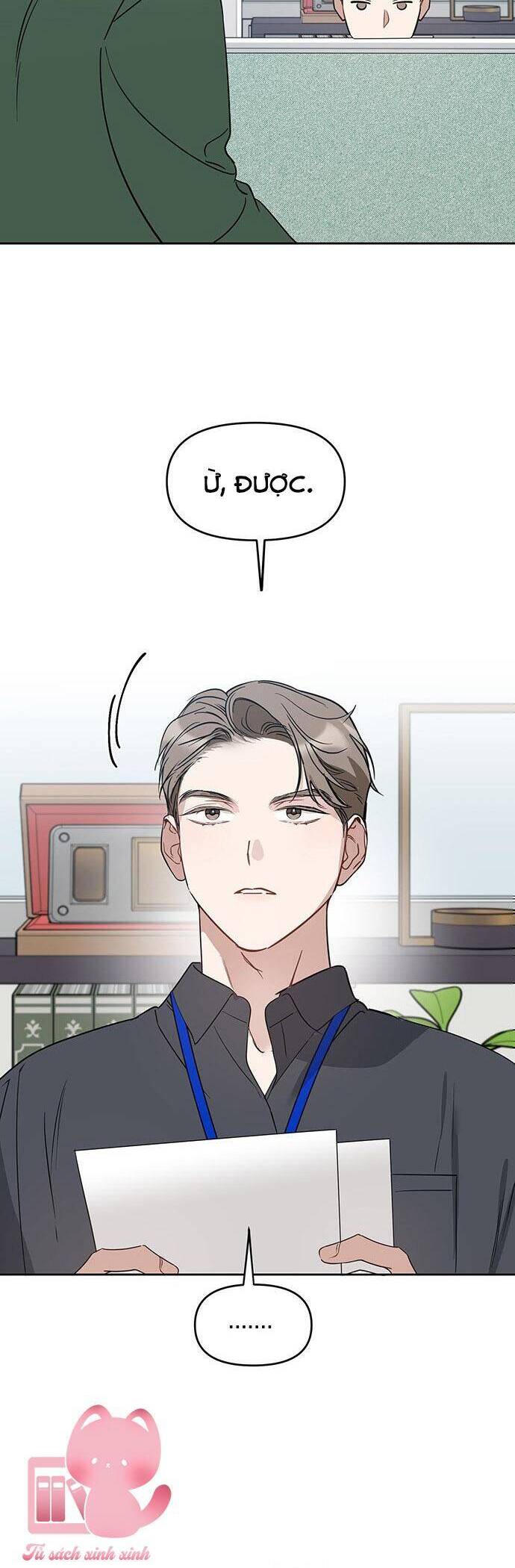 Vận Xui Chốn Công Sở Chap 55 - Next Chap 56