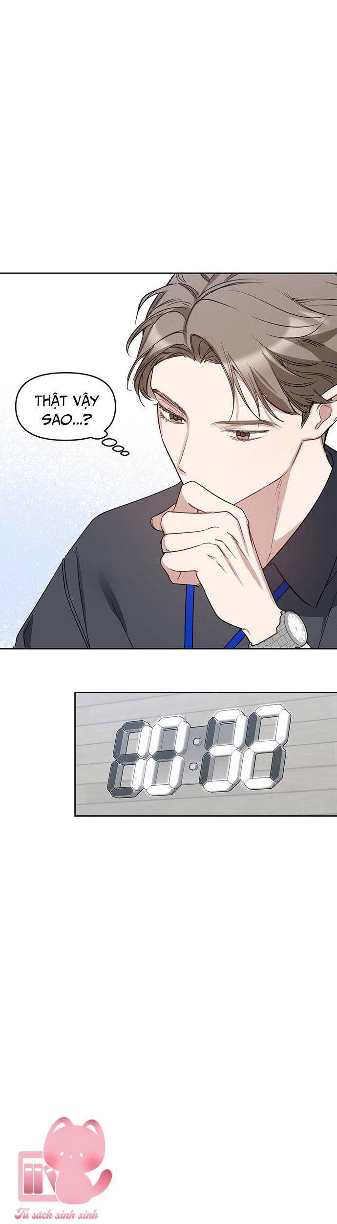 Vận Xui Chốn Công Sở Chap 55 - Next Chap 56