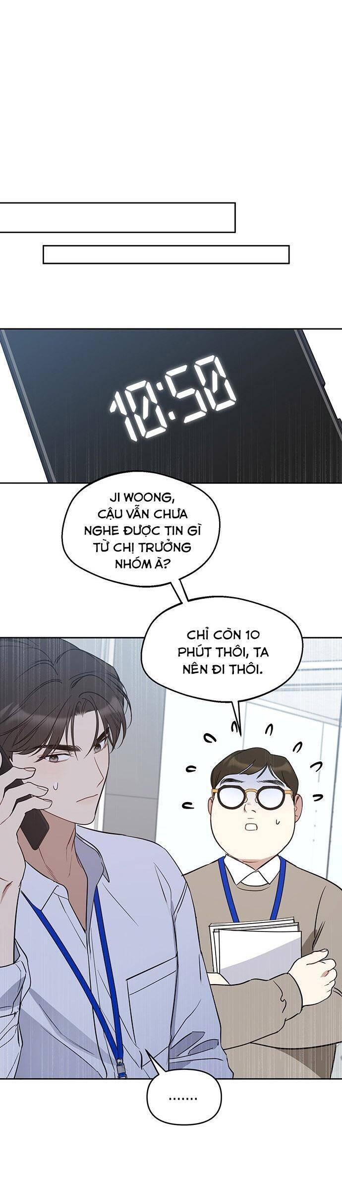 Vận Xui Chốn Công Sở Chap 55 - Next Chap 56