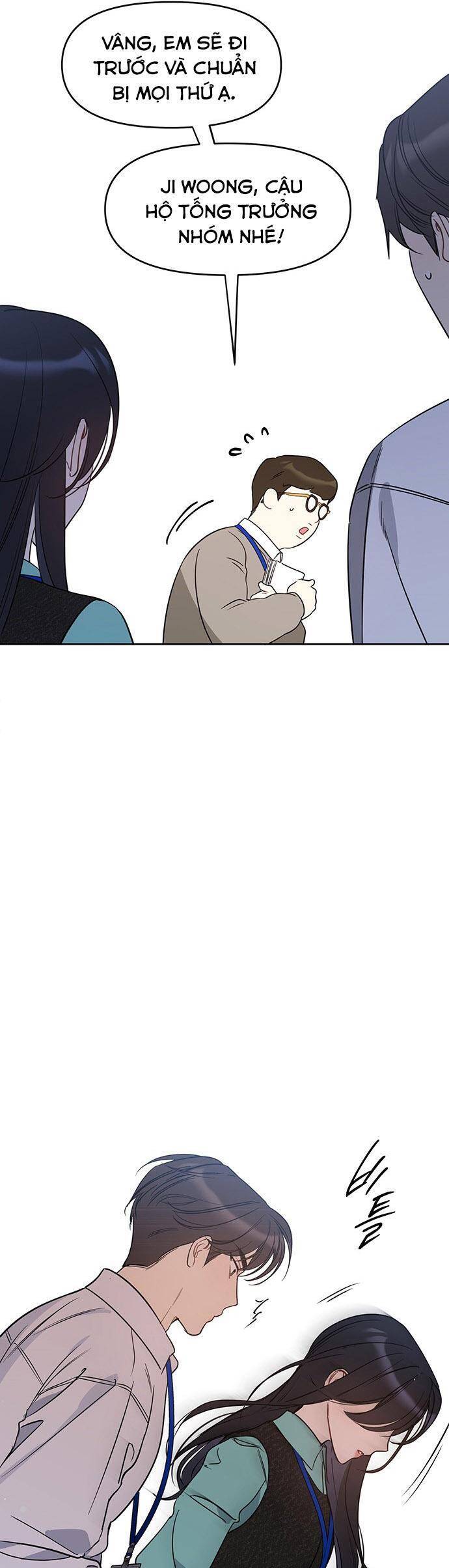 Vận Xui Chốn Công Sở Chap 55 - Next Chap 56