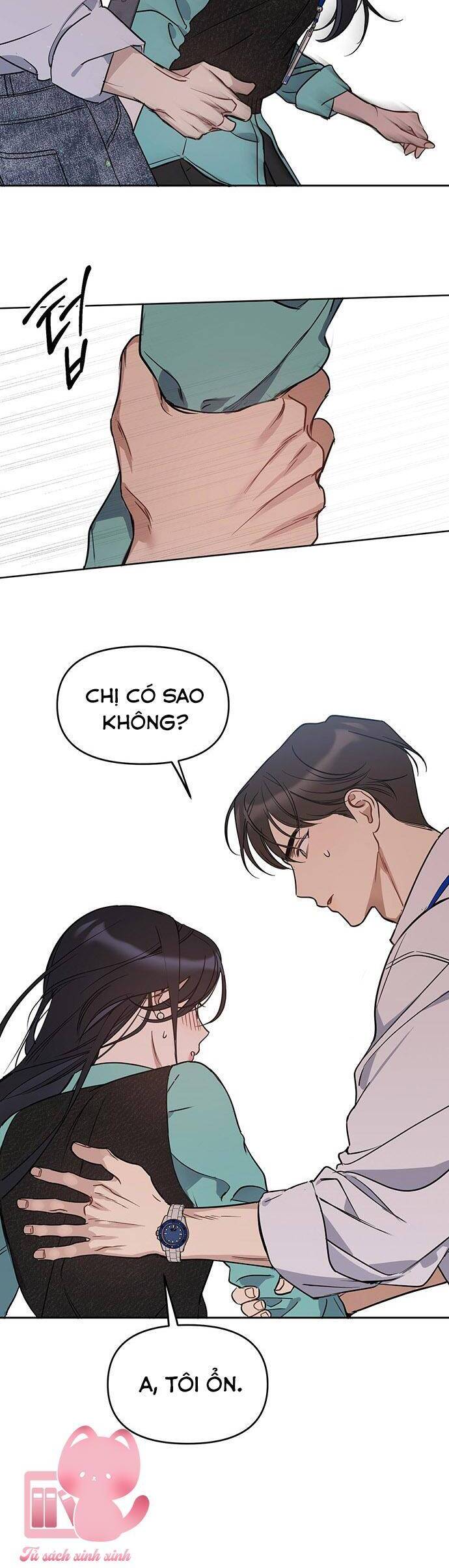Vận Xui Chốn Công Sở Chap 55 - Next Chap 56