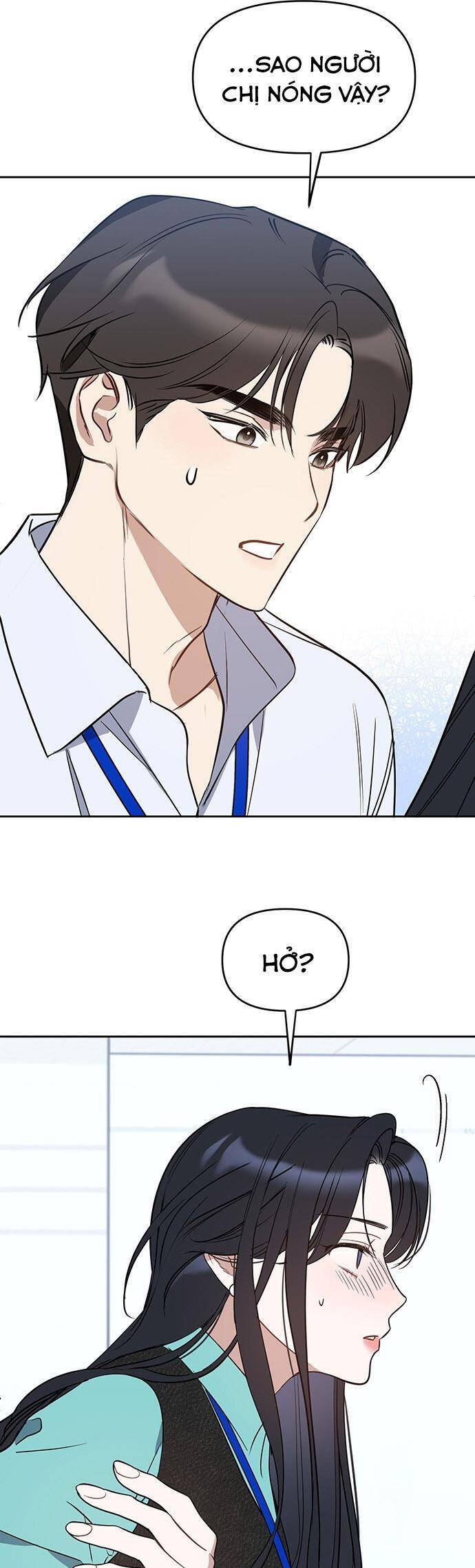 Vận Xui Chốn Công Sở Chap 55 - Next Chap 56