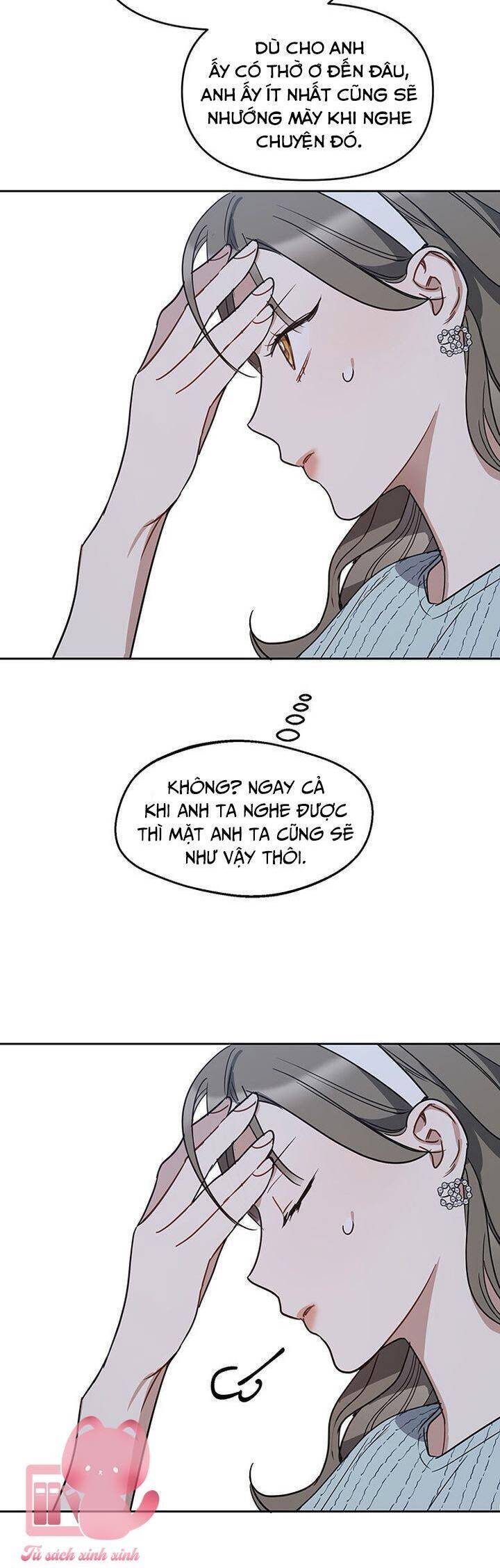 Vận Xui Chốn Công Sở Chap 60 - Next Chap 61