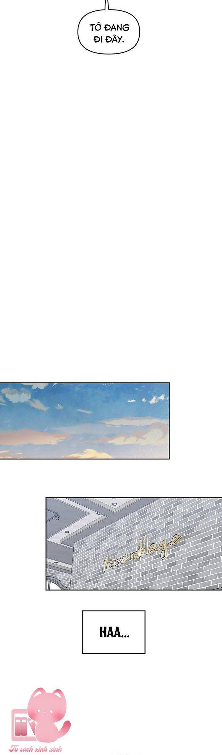 Vận Xui Chốn Công Sở Chap 60 - Next Chap 61