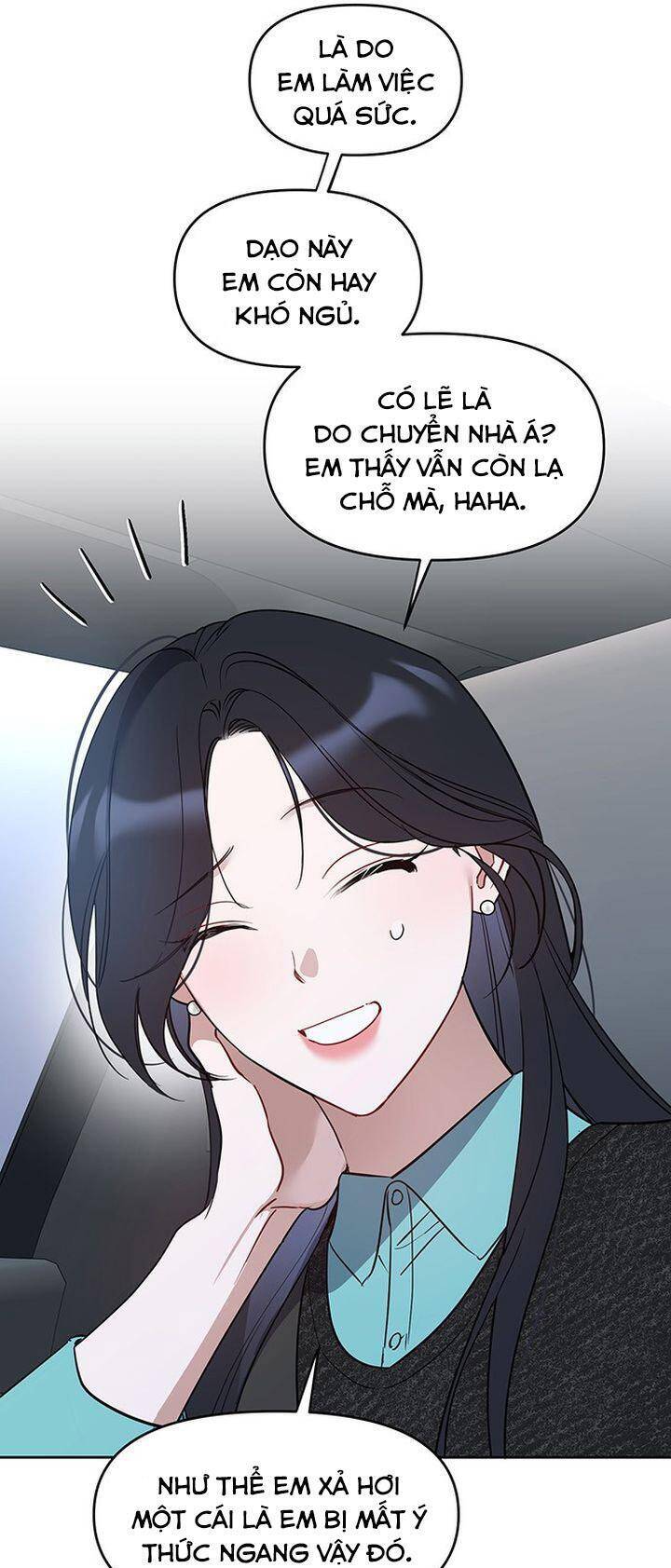 Vận Xui Chốn Công Sở Chap 59 - Next Chap 60