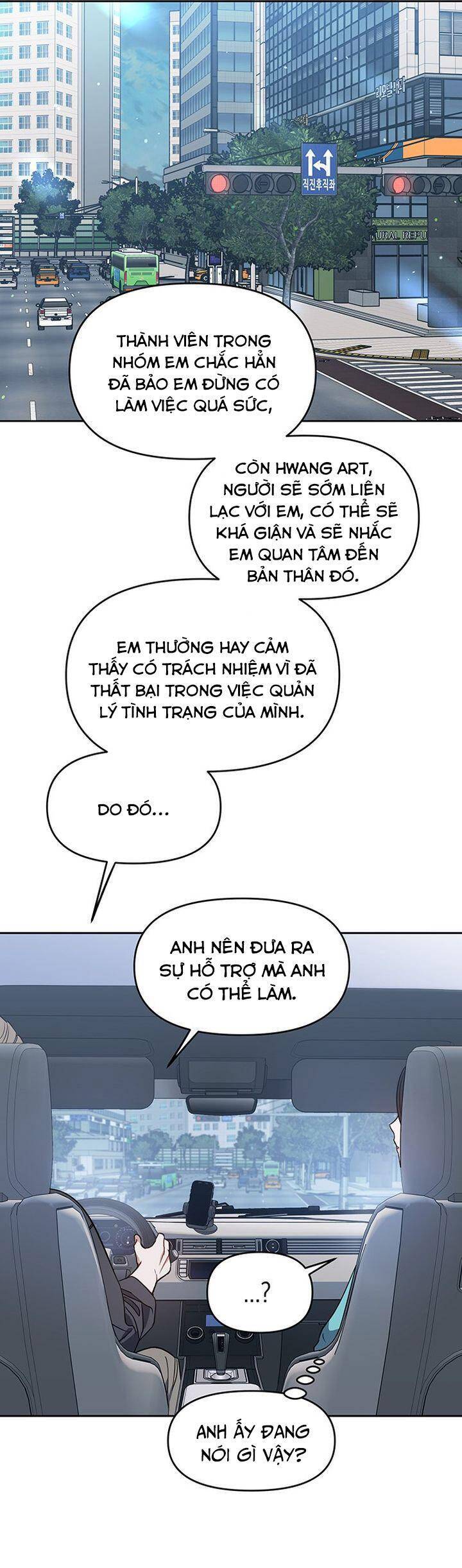 Vận Xui Chốn Công Sở Chap 59 - Next Chap 60