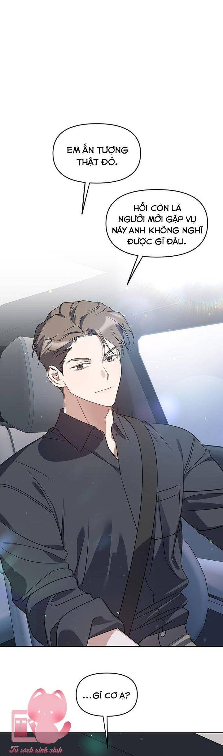 Vận Xui Chốn Công Sở Chap 59 - Next Chap 60